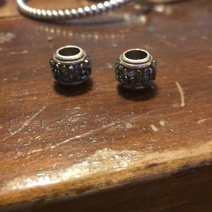 Brighton Crystal Rocks Bead Set